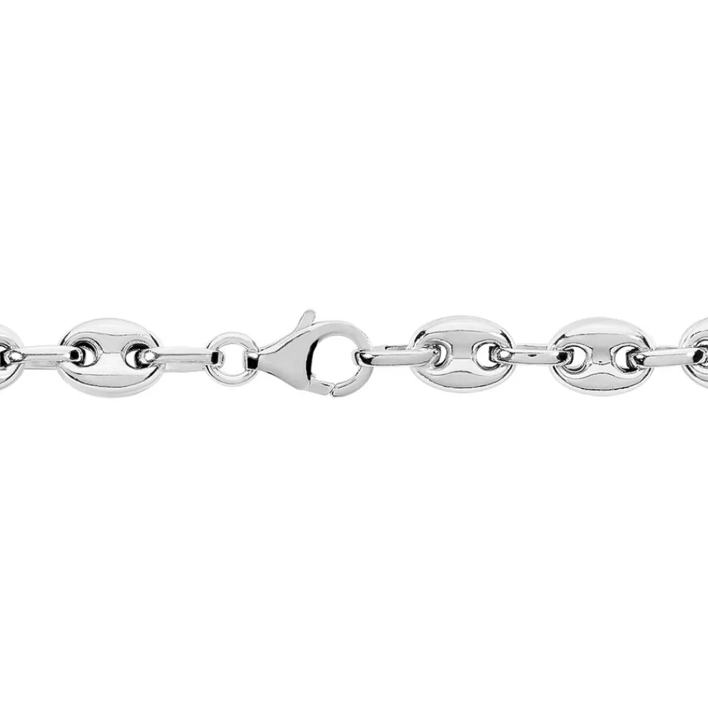 Histoire d'Or Bracelet Carrus Argent Blanc Outlet