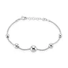 Histoire d'Or Bracelet Catarina Argent Blanc Clearance