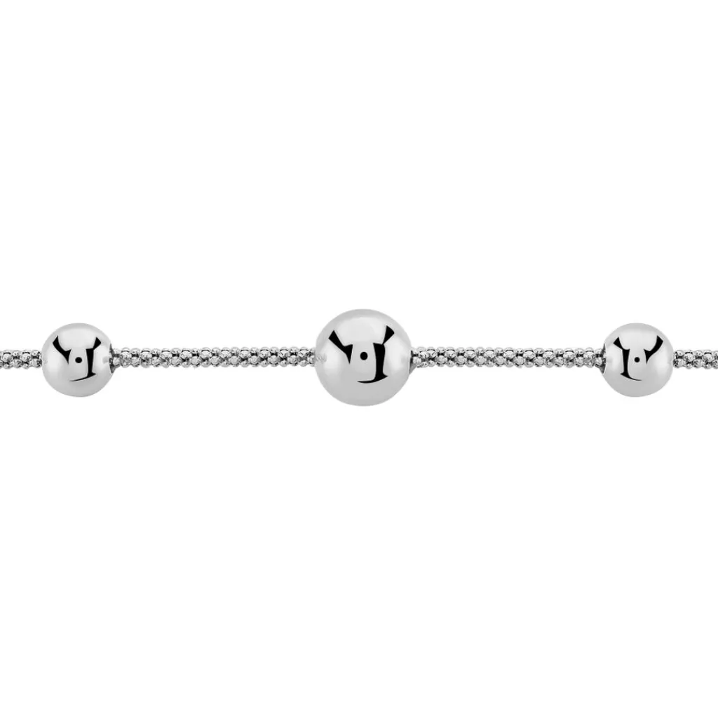 Histoire d'Or Bracelet Catarina Argent Blanc Clearance