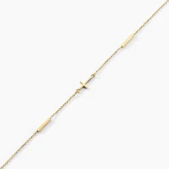 Histoire d'Or Bracelet Cathal Or Jaune Discount