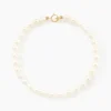 Histoire d'Or Bracelet Cati Or Jaune Perle De Culture Online