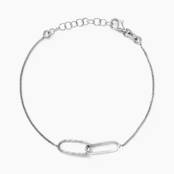 Histoire d'Or Bracelet Cedrine Argent Blanc Online