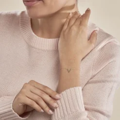 Histoire d'Or Bracelet Celene or jaune New