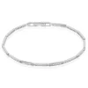 Histoire d'Or Bracelet Celoni Argent Blanc Oxyde De Zirconium New