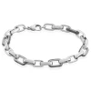 Histoire d'Or Bracelet Cesare Acier Blanc Clearance
