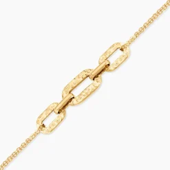 Histoire d'Or Bracelet Cesaria Or Jaune