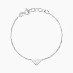 Histoire d'Or Bracelet Chandana Argent Blanc Best