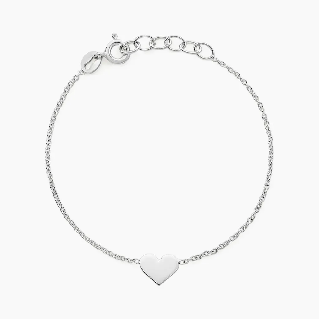 Histoire d'Or Bracelet Chandana Argent Blanc Best