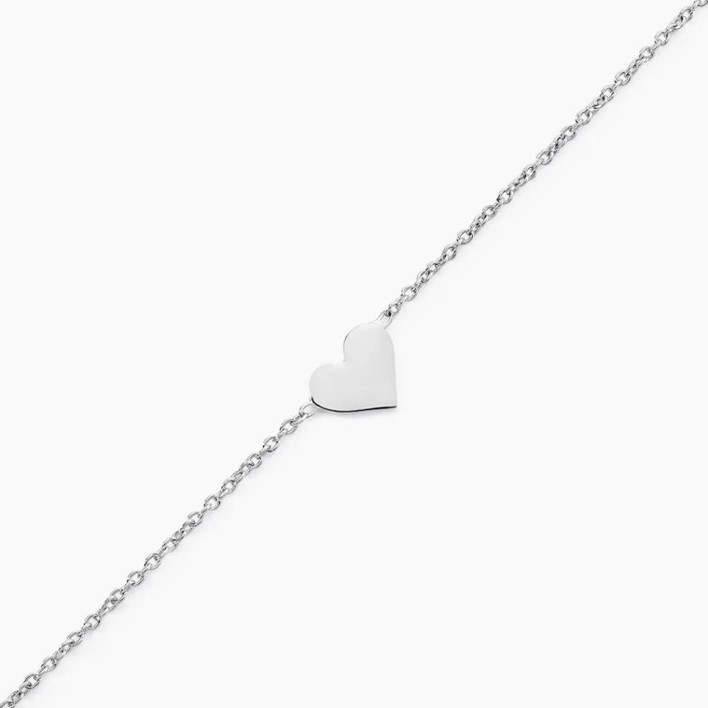 Histoire d'Or Bracelet Chandana Argent Blanc Best