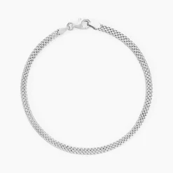 Histoire d'Or Bracelet Christine Argent Blanc Online