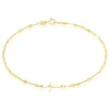 Histoire d'Or Bracelet Chrysanthos Or Jaune Best