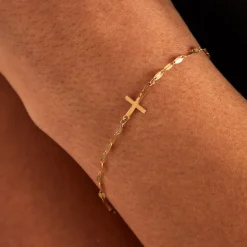 Histoire d'Or Bracelet Chrysanthos Or Jaune Best