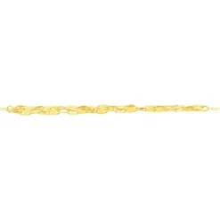Histoire d'Or Bracelet Clareto Or Jaune Outlet
