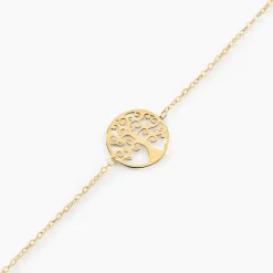 Histoire d'Or Bracelet Clemenca Or Jaune Sale