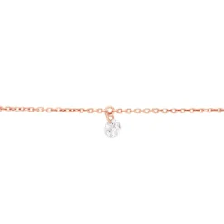 Histoire d'Or Bracelet Constantin De Zirconium argent rose oxyde Online