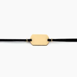 Histoire d'Or Bracelet Cooper Or Jaune Clearance