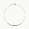 Histoire d'Or Bracelet Cormag Or Jaune Hot