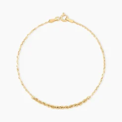 Histoire d'Or Bracelet Cormag Or Jaune