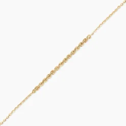 Histoire d'Or Bracelet Cormag Or Jaune