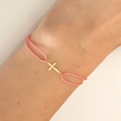 Histoire d'Or Bracelet Crescenzo Or Jaune Best