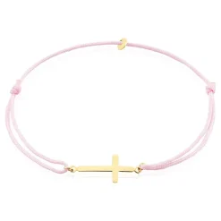 Histoire d'Or Bracelet Crosia Or Jaune Best