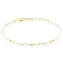 Histoire d'Or Bracelet Cyclades Argent Jaune Quartz argent jaune quartz rose Discount