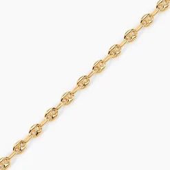 Histoire d'Or Bracelet Dami or jaune