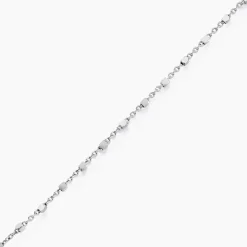 Histoire d'Or Bracelet Danael Argent Blanc