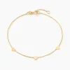 Histoire d'Or Bracelet Darleen Or Jaune Hot