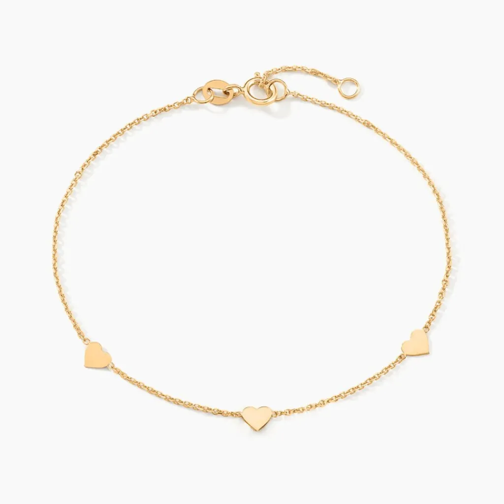 Histoire d'Or Bracelet Darleen Or Jaune Hot