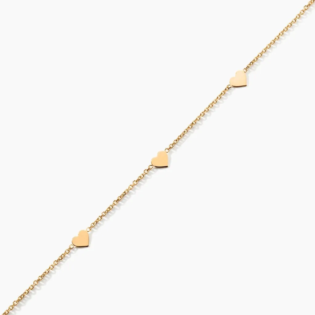 Histoire d'Or Bracelet Darleen Or Jaune Hot