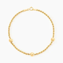 Histoire d'Or Bracelet Daytonia Or Jaune Hot