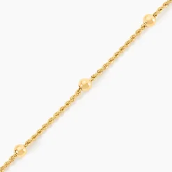 Histoire d'Or Bracelet Daytonia Or Jaune Hot