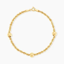 Histoire d'Or Bracelet Daytonia Or Jaune Hot