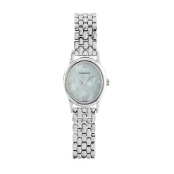 CODHOR Bracelet De Montre Suzanne Bleu Sky alliage argenté Clearance