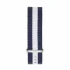 DANIEL WELLINGTON Bracelet De Montre Classic Glasgow Nato