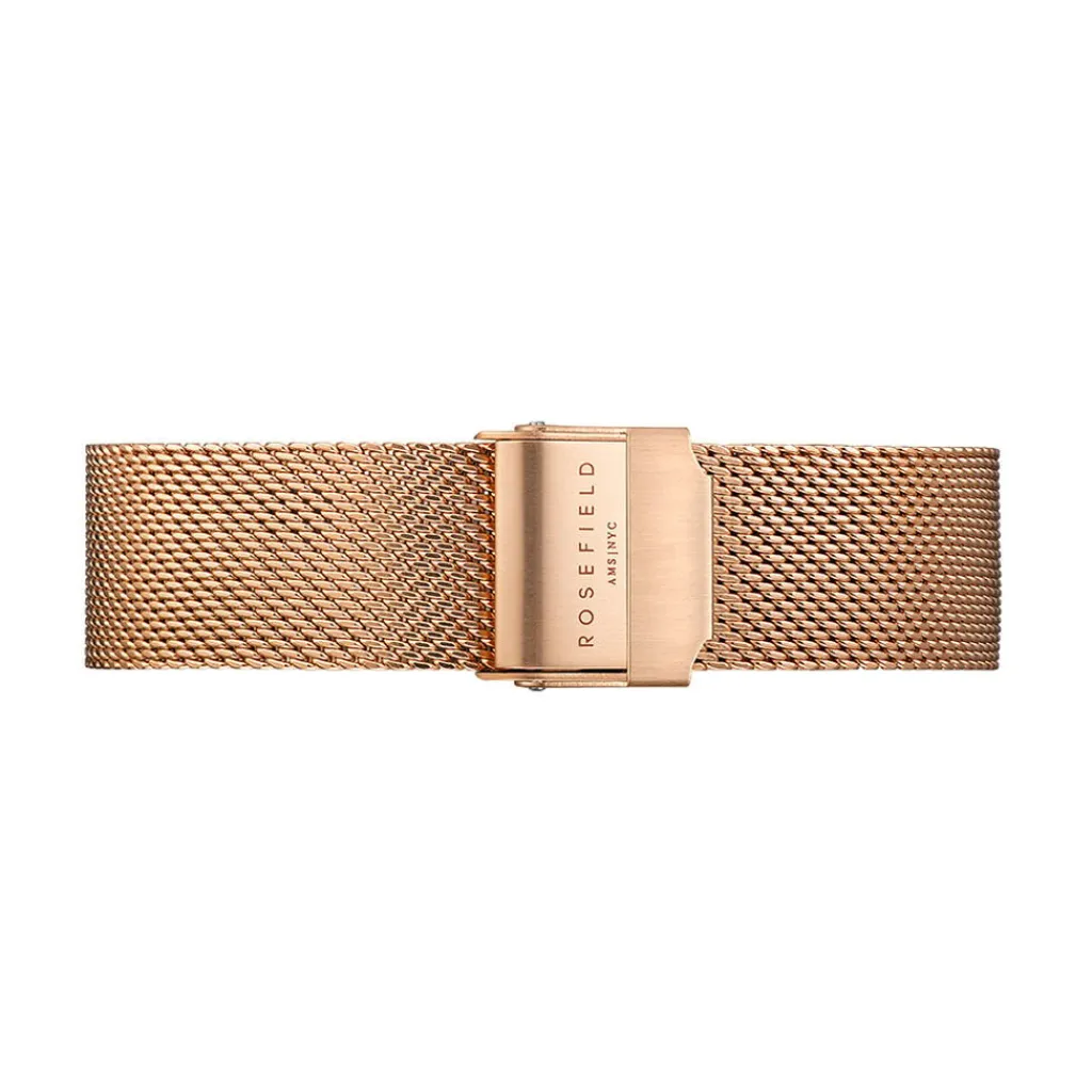 ROSEFIELD Bracelet De Montre The Tribeca Online