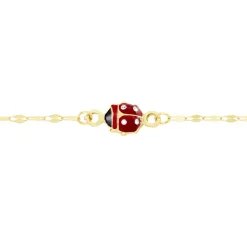 Histoire d'Or Bracelet Deena Or Jaune Oxyde De Zirconium Clearance