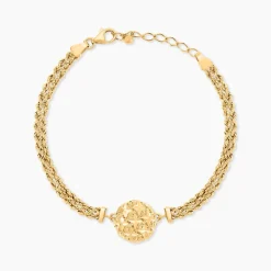 Histoire d'Or Bracelet Deepak Or Jaune Sale