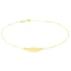 Histoire d'Or Bracelet Delphinium Or Jaune Hot