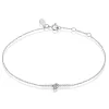 Histoire d'Or Bracelet Drop Or Blanc Diamant