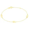 Histoire d'Or Bracelet Edinna Or Jaune Outlet