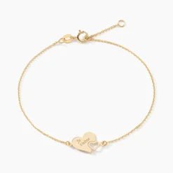 Histoire d'Or Bracelet Edosa Or Jaune Sale