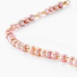 Histoire d'Or Bracelet Eilis Or Jaune Perle De Culture Discount