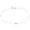 Histoire d'Or Bracelet Eirena Or Blanc Diamant New
