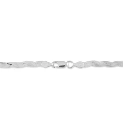 Histoire d'Or Bracelet Elae argent blanc Outlet