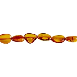 Histoire d'Or Bracelet Elastiqué Mirganez Ambre