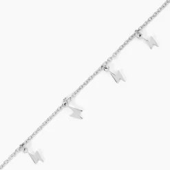 Histoire d'Or Bracelet Electra Argent Blanc Online