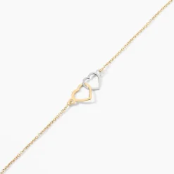 Histoire d'Or Bracelet Eleno or bicolore Best