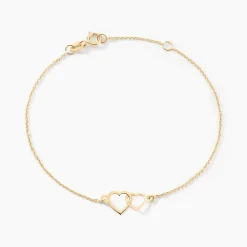 Histoire d'Or Bracelet Eleno or jaune Online